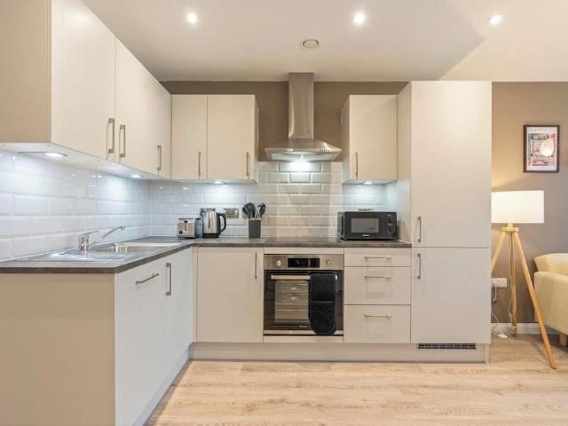 Apartment for rent in Rea Valley, Birmingham