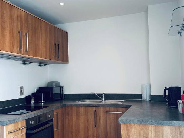 Apartment for rent in Rea Valley, Birmingham