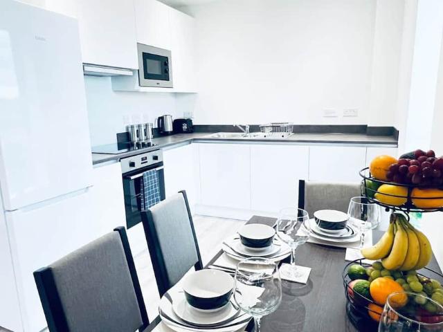 Apartment for rent in Belgrave Village, Birmingham