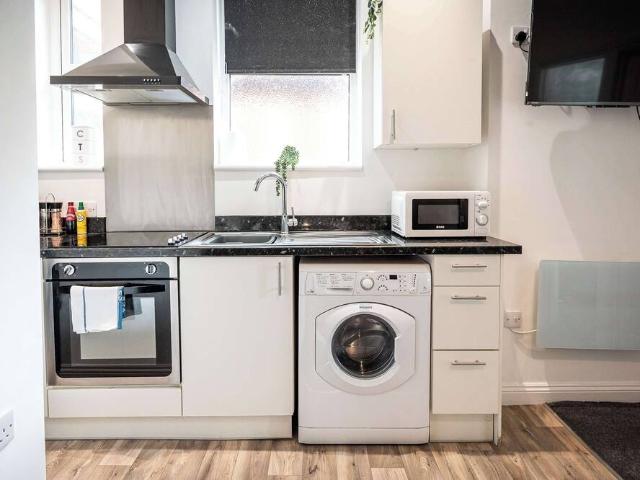 Apartment for rent in Wake Green, Birmingham