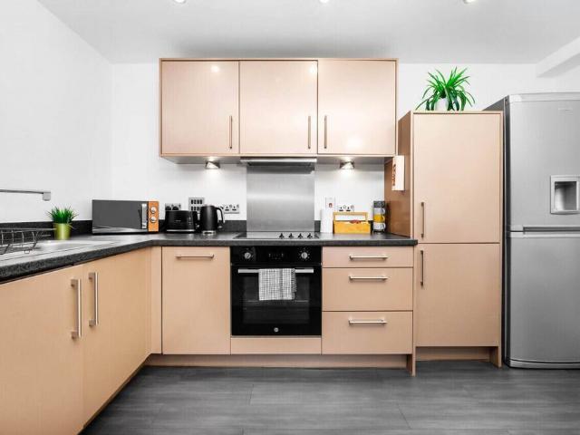 Apartment for rent in Park Central, Birmingham