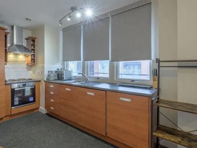 Apartment for rent in Calthorpe Fields, West Midlands