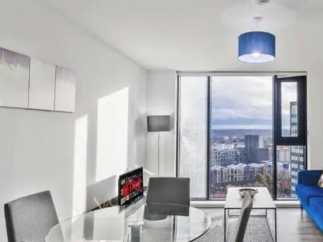 Apartment for rent in Ladywood, West Midlands