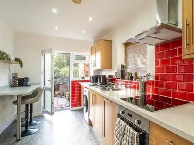 House for rent in Harborne, West Midlands