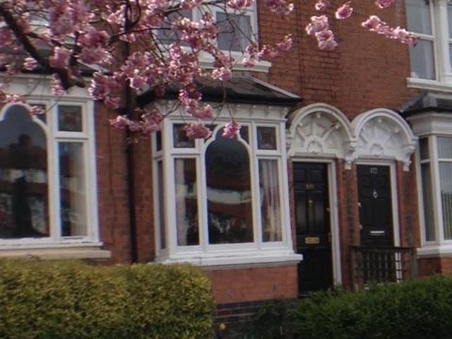 House for rent in Metchley, Birmingham