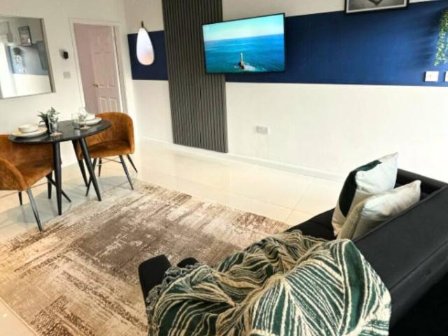 Apartment for rent in Hockley Port, Birmingham