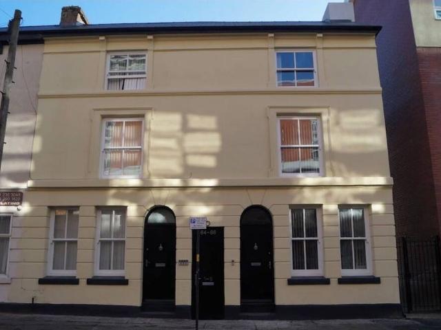 Apartment for rent in Jewellery Quarter, Birmingham