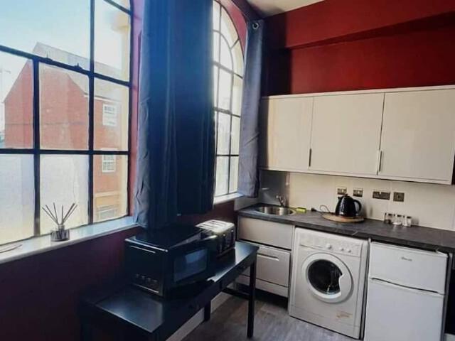 Apartment for rent in Jewellery Quarter, Birmingham
