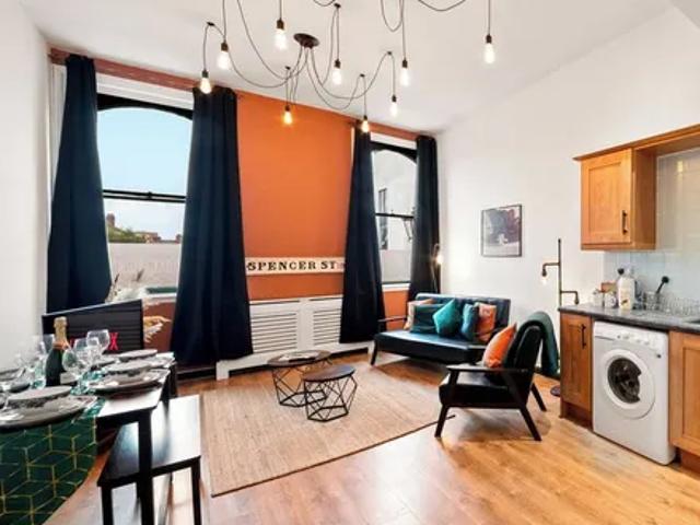Apartment for rent in Jewellery Quarter, West Midlands