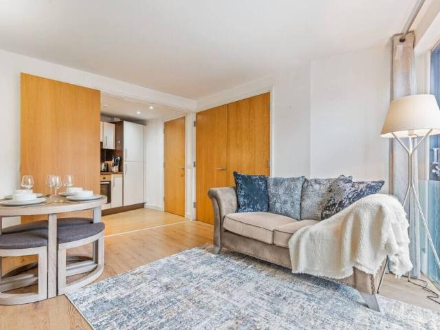 Apartment for rent in Jewellery Quarter, Birmingham