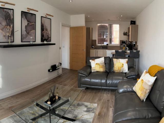 Apartment for rent in Jewellery Quarter, Birmingham