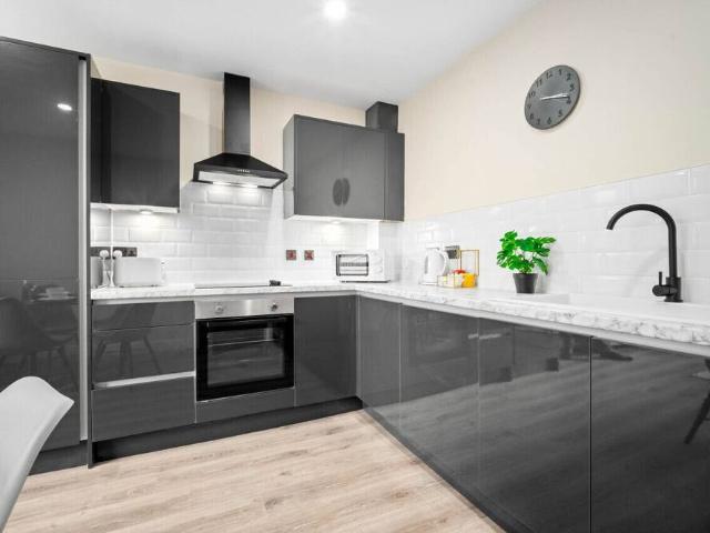 Apartment for rent in Jewellery Quarter, Birmingham
