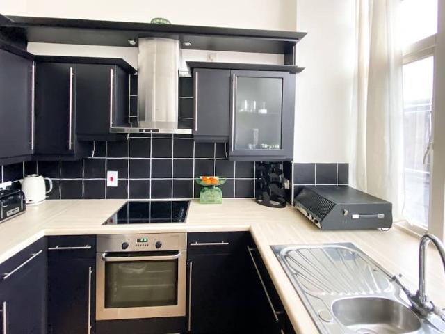 Apartment for rent in Jewellery Quarter, Birmingham