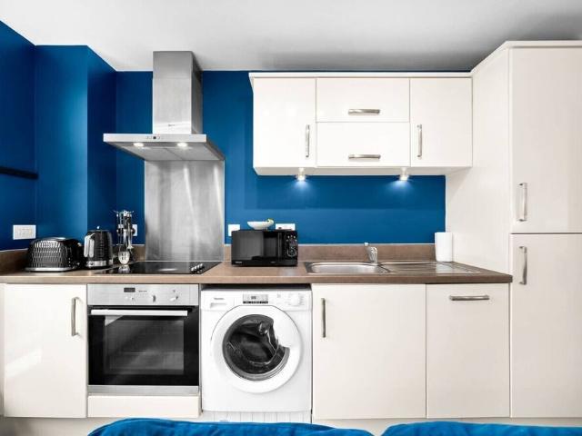 Apartment for rent in Jewellery Quarter, Birmingham