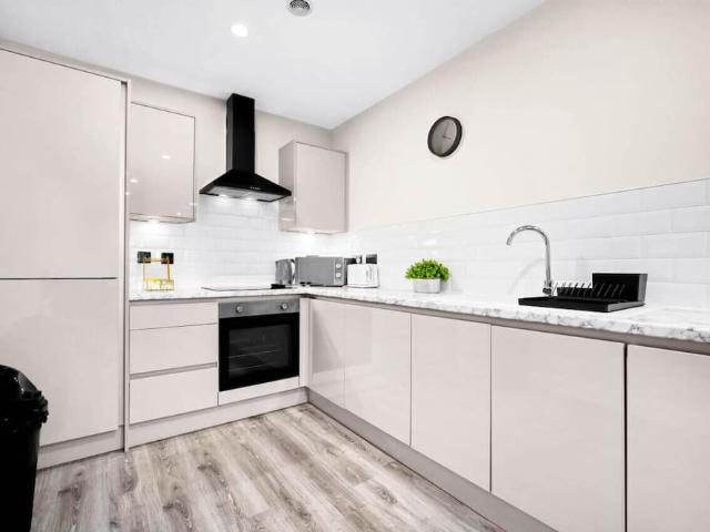 Apartment for rent in Jewellery Quarter, Birmingham