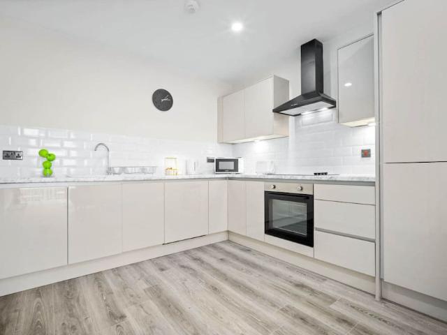 Apartment for rent in Jewellery Quarter, Birmingham