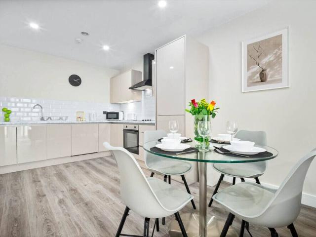 Apartment for rent in Jewellery Quarter, Birmingham