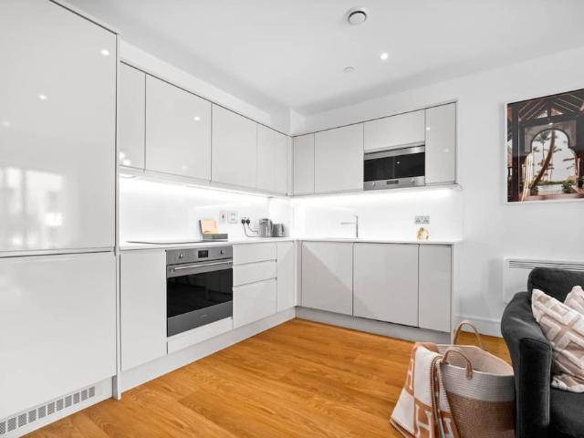 Apartment for rent in Soho Wharf, Birmingham