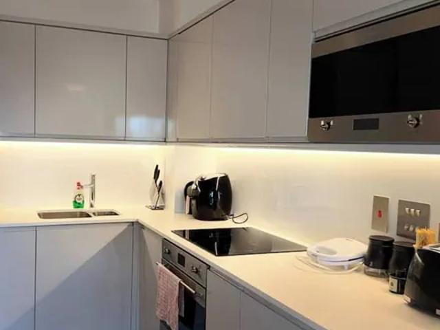 Apartment for rent in Hockley Port, West Midlands