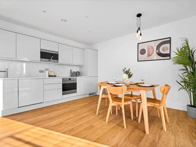 Apartment for rent in Soho Wharf, Birmingham