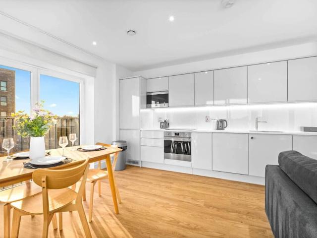 Apartment for rent in Soho Wharf, Birmingham