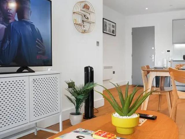 Apartment for rent in Hockley Port, West Midlands
