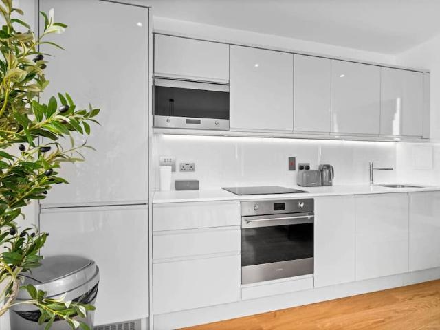 Apartment for rent in Soho Wharf, Birmingham