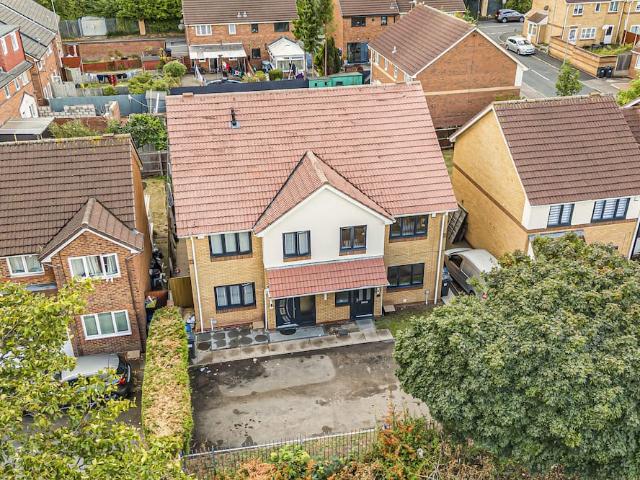 House for rent in Lozells, Birmingham