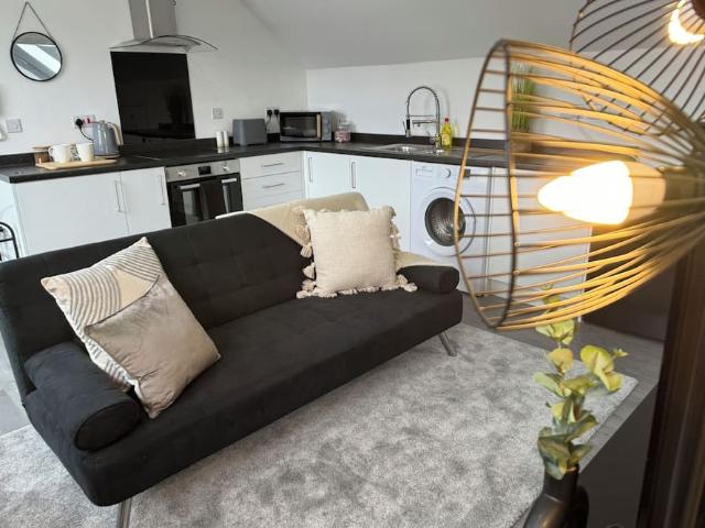 Apartment for rent in Lozells, Birmingham