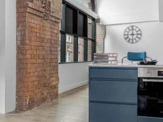 Apartment for rent in Jewellery Quarter, West Midlands