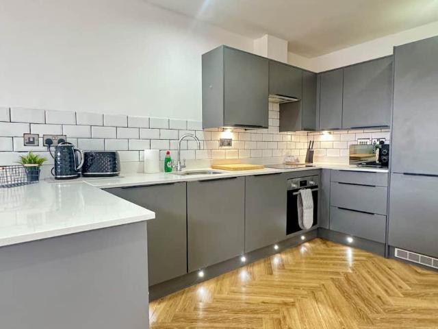 Apartment for rent in Jewellery Quarter, Birmingham