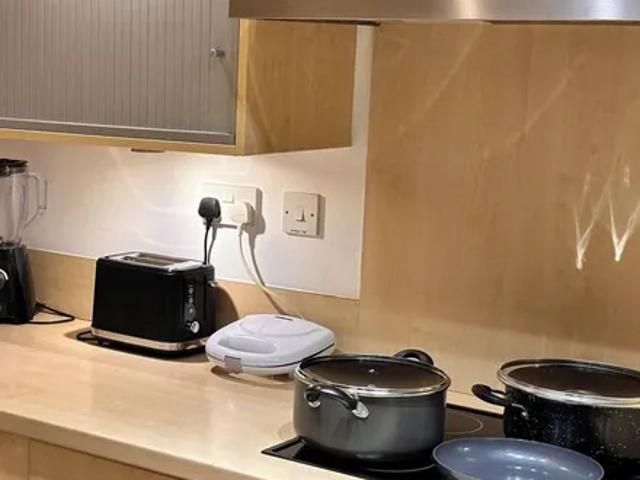 Apartment for rent in Ladywood, West Midlands