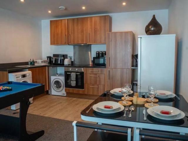Apartment for rent in Park Central, Birmingham