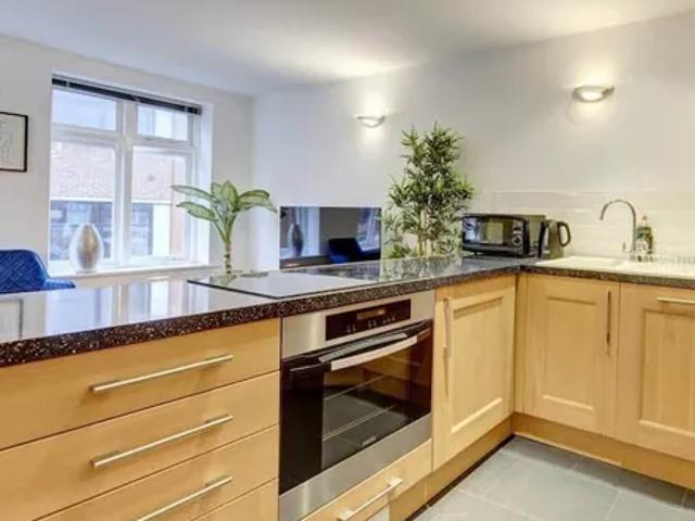 Apartment for rent in Jewellery Quarter, West Midlands