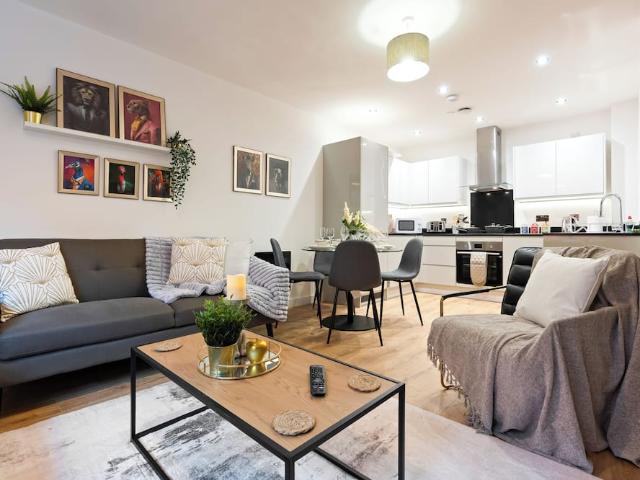 Apartment for rent in Jewellery Quarter, Birmingham