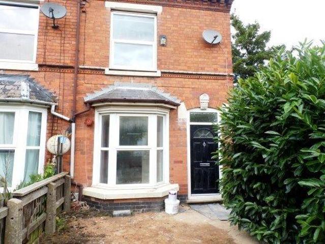 House for rent in Bournbrook, West Midlands