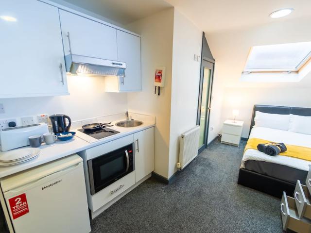 Apartment for rent in Unite Oak Brook Park, Birmingham