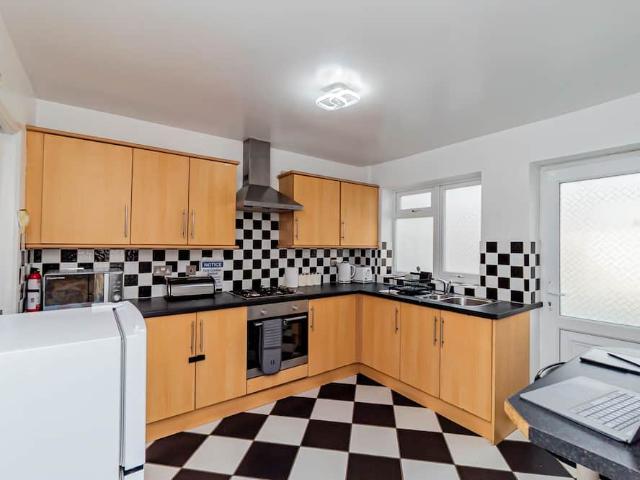 House for rent in Metchley, Birmingham