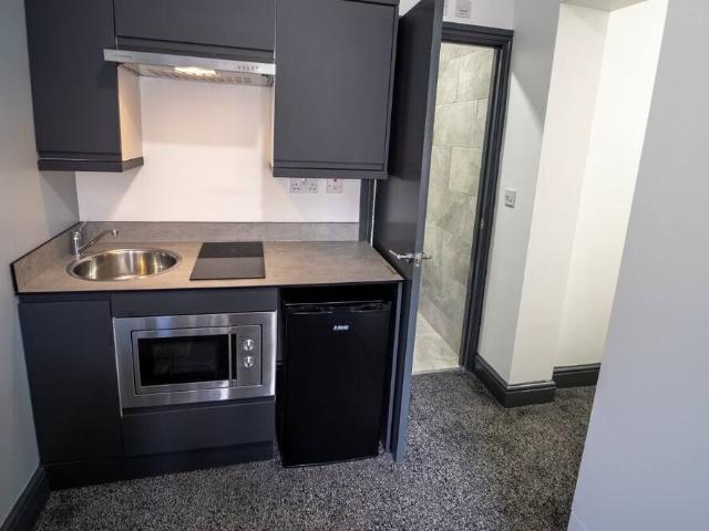 Apartment for rent in Metchley, Birmingham