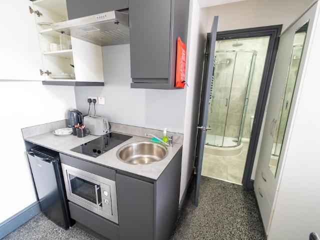 Apartment for rent in Metchley, Birmingham