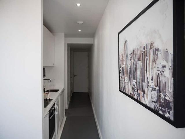 Apartment for rent in Bullring, Birmingham