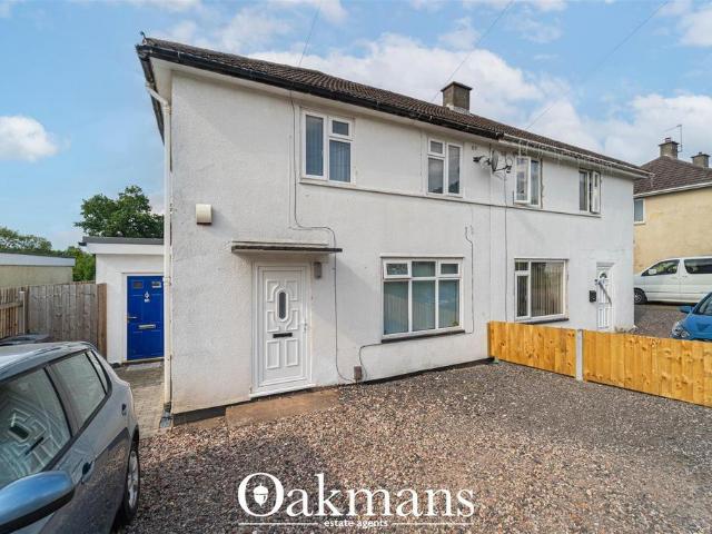 Apartment for rent in Turves Green, Birmingham