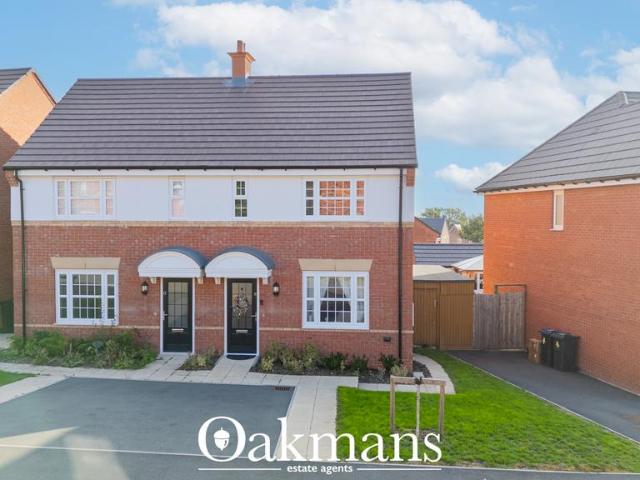House for rent in Frankley Green & Frankley Park, Birmingham