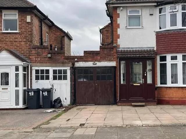 House for rent in Hodge Hill, West Midlands