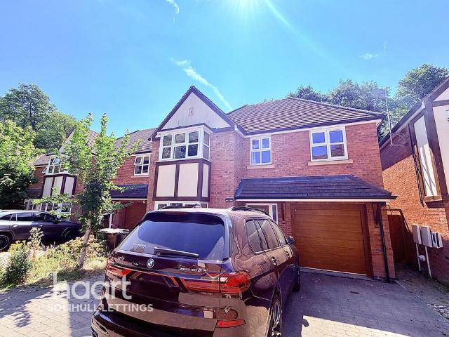 House for rent in Coleshill, West Midlands