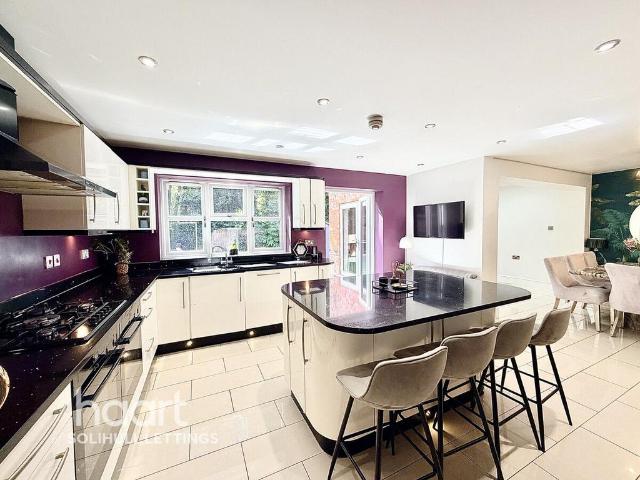 House for rent in Coleshill, West Midlands