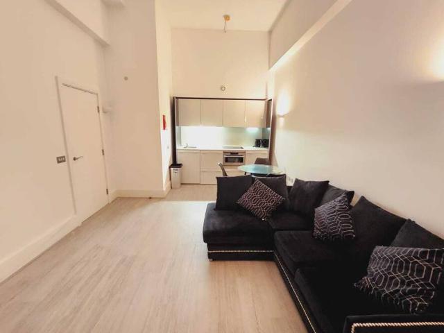 Apartment for rent in Jewellery Quarter, Birmingham