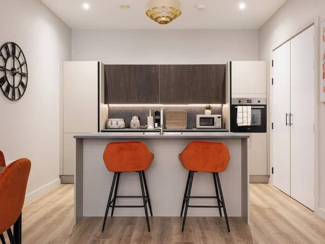 Apartment for rent in Jewellery Quarter, Birmingham