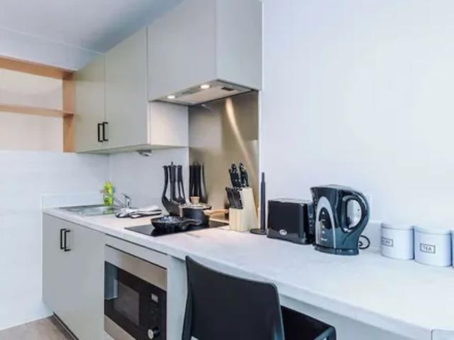 Apartment for rent in Digbeth, West Midlands