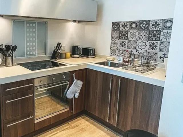 Studio for rent in Ladywood, West Midlands